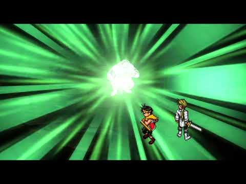 💔 “Nanami Falls… Riou & Jowy’s Desperate Struggle – Bright Shield & Black Sword Rune| Suikoden 2 HD”