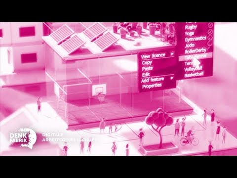 re:publica 2019: Silke Helfrich: Die Macht des Commoning | Denkfabrik