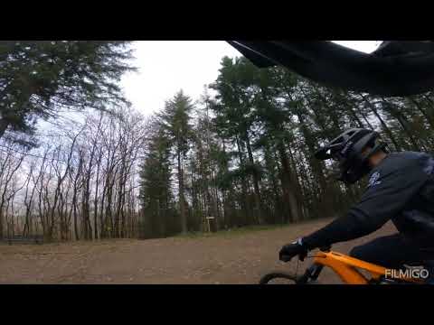 Mountainbike Weißhauswald Trier 🐗👍