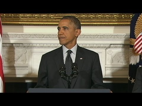 Government Shutdown: Obama to Meet with Congressional Republicans