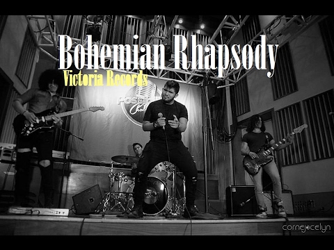 Bohemian Rhapsody - Queen | Rolo & Miguel Elizondo at Victoria Records
