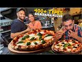 I TESTED Italian X Indian Street Food 400 Neapolitan Pizzas Sourdough Pizza Butter Paneer Pasta