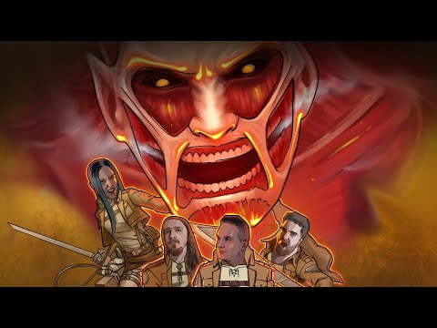 The Rumbling (Attack On Titan)(Music Video)