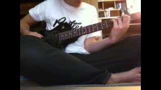 Grass Stain - Waxahatchee Guitar Cover