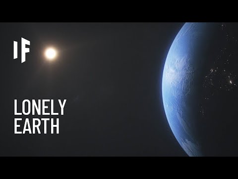 What If Earth Was the Only Planet in the Solar System?