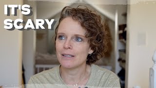 The Reason I Quit Decluttering & the Distraction I Chose