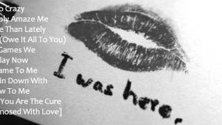 Chris Brown - Diagnosed With Love [Lyrics]