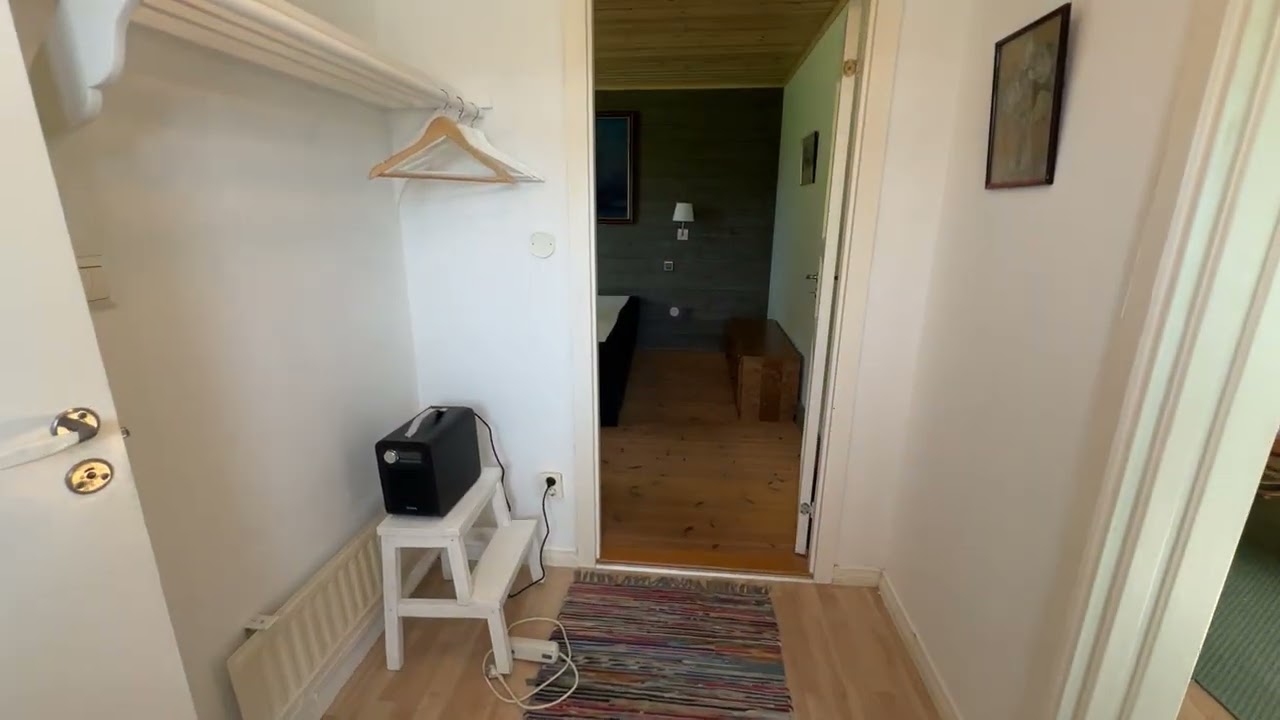 3 rum Villa på Kyrkebol Tomtelyckan 1 Stöllet Torsby kommun - video