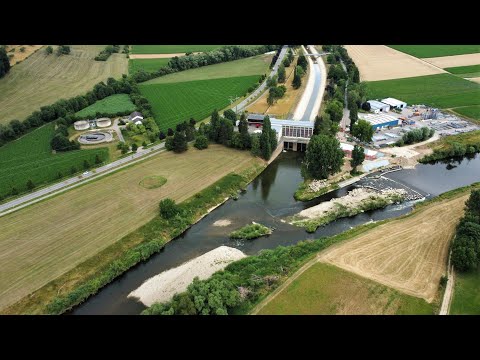 Betrëfft Waasserkraaftwierk Rouspert/ Ralingen