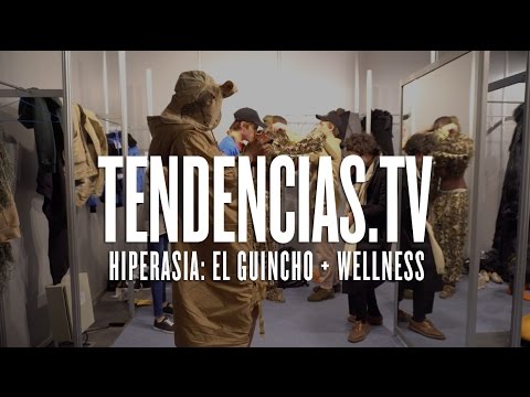 HiperAsia: El Guincho + Wellness - Tendencias.tv #850