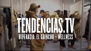 HiperAsia: El Guincho + Wellness - Tendencias.tv #850