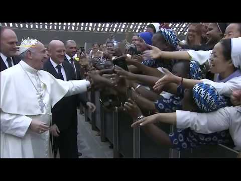 Audience générale du 9 août 2017