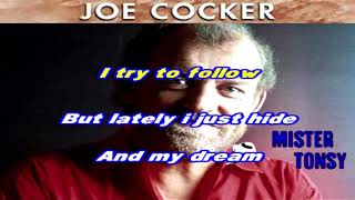 Joe Cocker - The Great Divide KARAOKE DEMO