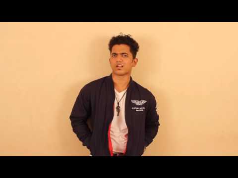 Sagar Kadam Shakti (Bad Boy)
[Audition Link]