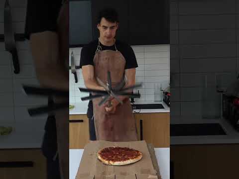 Star Pizza Cutter