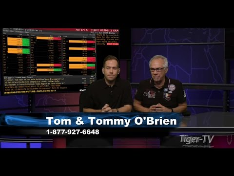 January 6th Bull-Bear Binary Option Hour on TFNN by Nadex - 2017