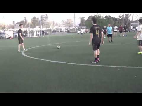 LA MISTICA VS LA PALA - #LigaNuñez - #Clausura SLD - 15/10/23