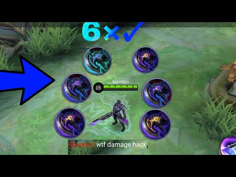 ALUCARD 6× WAR X BUILD INSANE DAMAGE✓ | PRO BUILD?? | TOP GLOBAL ALUCARD
