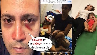 Shweta Tiwari's Husband Abhinav Kohli shared sh0cking Video of Shweta Tiwari with his Son video