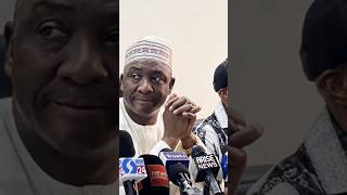 NFF President Ibrahim Gusau Resigns After Super Eagles’ World Cup Failure