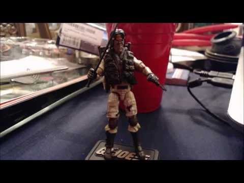 Chuck's Reviews GI Joe 50th Anniversary Spirit
