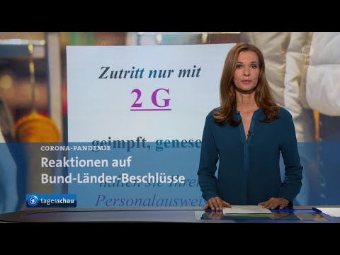 tagesschau 20:00 Uhr, 03.12.2021