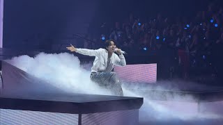 Download lagu 250317 4K SWEET DREAMS   MONA LISA BTS JHOPE - CHICAGO DAY 1 World Tour Concert Fancam Live mp3