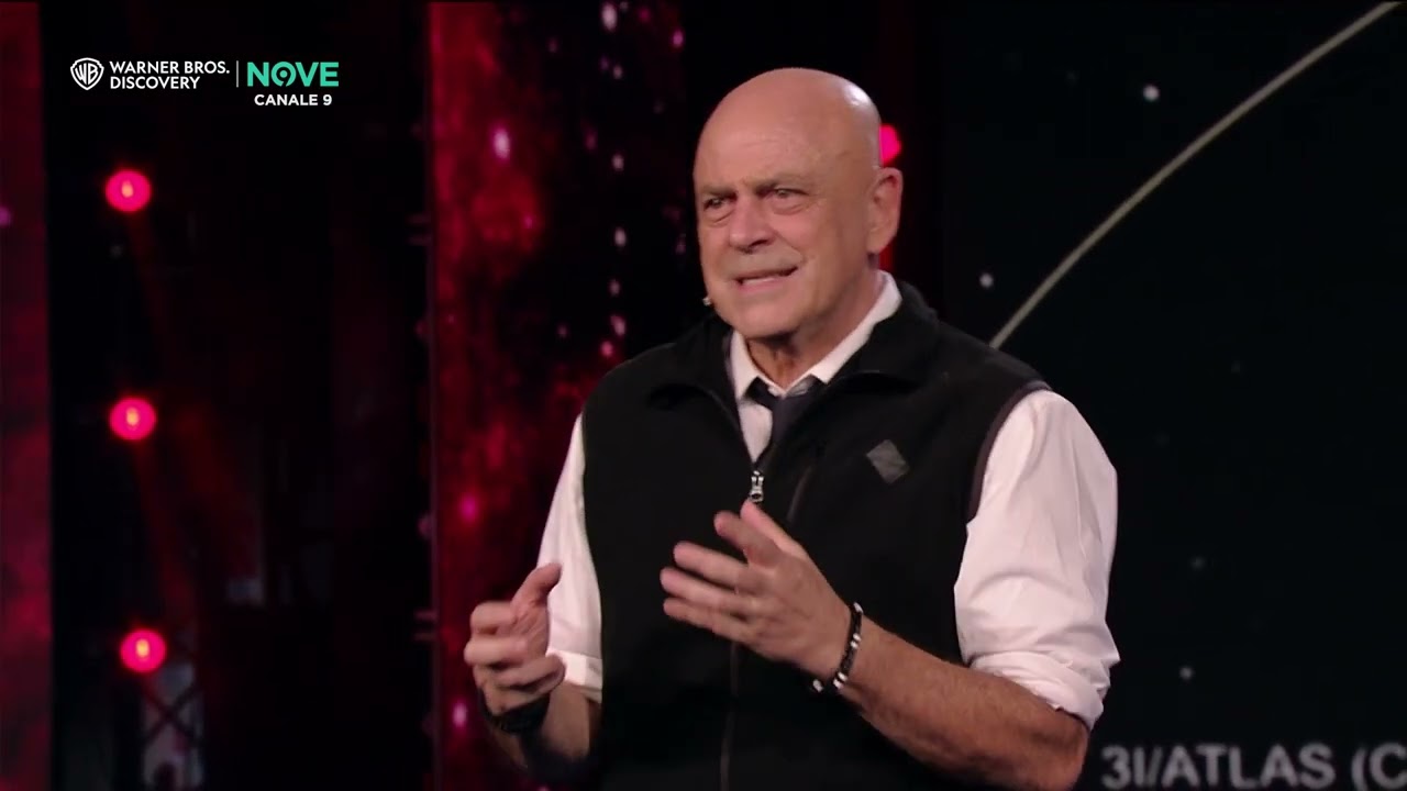 Crozza: la cometa imprevedibile “Peggio di Calenda!” | Fratelli di Crozza