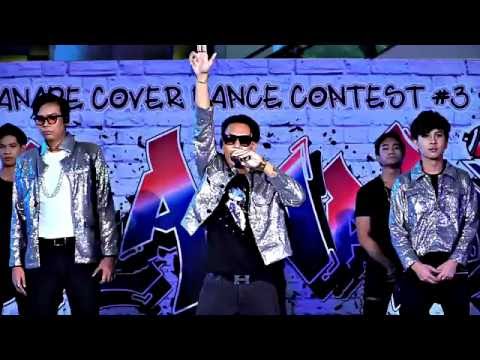 [160717] MadMax @ Esplanade Cover Dance Contest Season 3