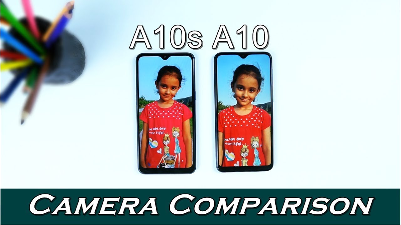 Samsung Galaxy A10s vs Galaxy A10 Real Life Camera Comparison