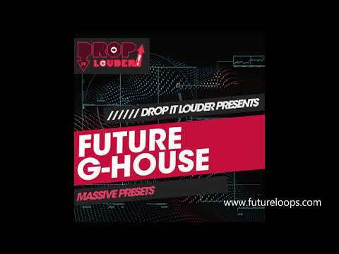 Future G-House - Massive Presets - VST Presets for NI Massive by Drop It Louder