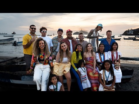 500 - Carlos Vives, Lalo Ebratt, Bomba Estéreo, Estereobeat y más