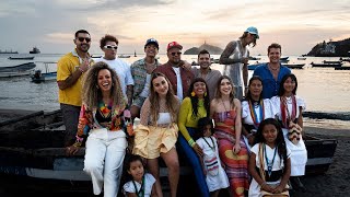 500 - Carlos Vives, Lalo Ebratt, Bomba Estéreo, Estereobeat y más