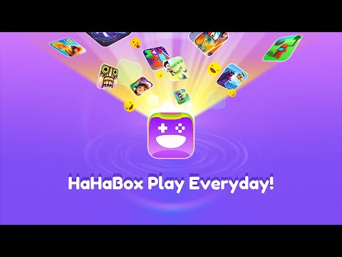 HaHaBox - Just Play! video thumbnail