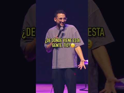 SANDRA SIN FRENOS 🔥 #comedia #humor #standup #standupcomedy #monologo