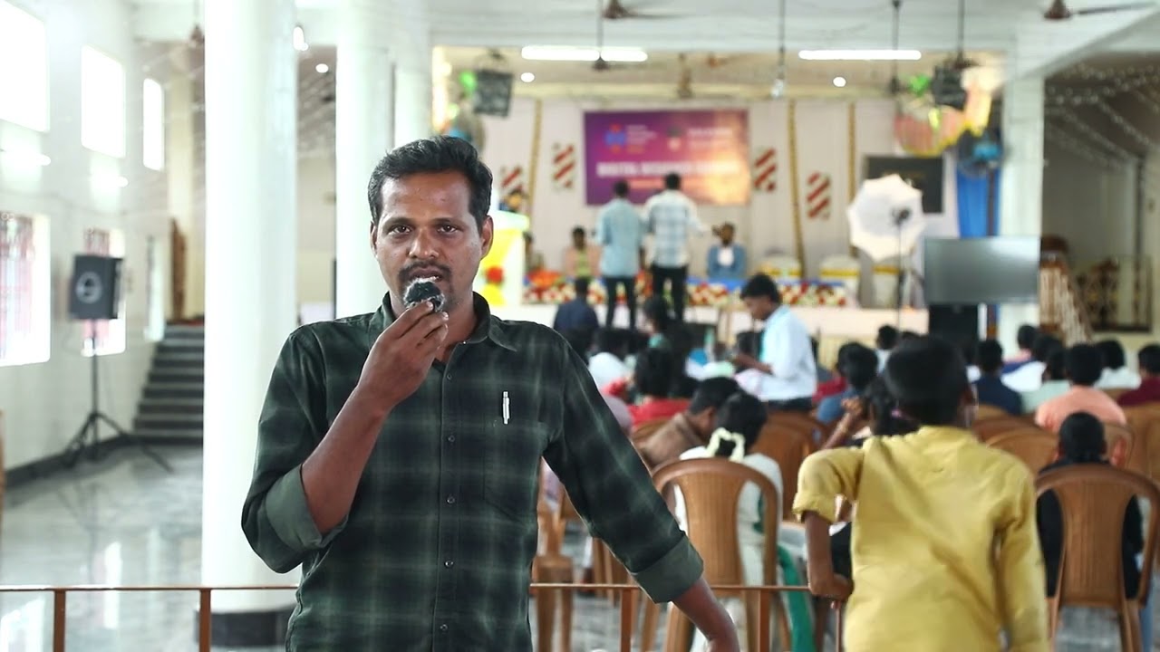 Muthuvel Video Testimonial