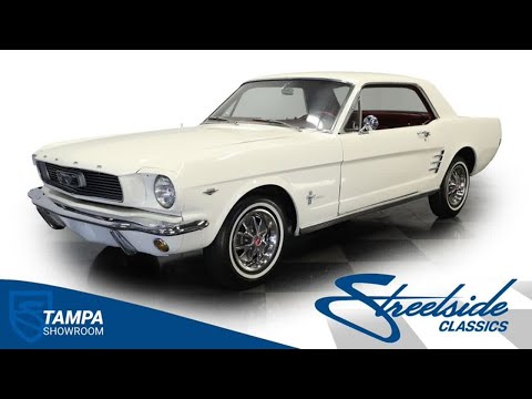 1966 Ford Mustang (CC-1946035) for sale in Lutz, Florida