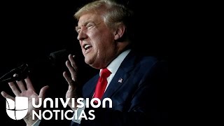 Denuncian que en las compañías de Donald Trump han destruido documentos que les exige la ley