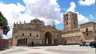 Zamoras Cathedral - Zamora, Spain