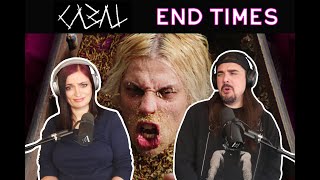 Cabal - End Times (Reaction)