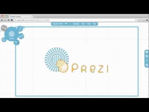Prezi Tutorial