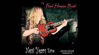 Electric Warrior - Frank Hannon Band
