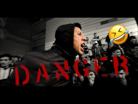 EL PÚBLICO SE MUERE DE RISA 😂 - Momentos épicos de DANGER