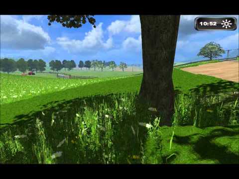 [LS11] Filo con Same Leopard 85 DT e io con Fendt 933