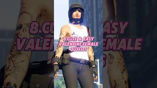 Download lagu 8 CUTE GTA FEMALE VALENTINE OUTFITS 💌| #gtafemaleoutfits #gtaonline #grandtheftauto #pvnkbliss mp3 Download lagu 8 CUTE GTA FEMALE VALENTINE OUTFITS 💌| #gtafemaleoutfits #gtaonline #grandtheftauto #pvnkbliss mp3