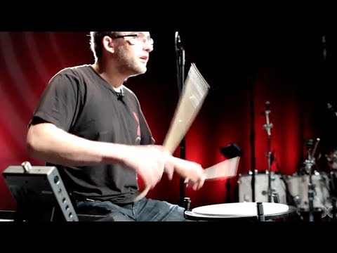 Rudimental Crash Course – Nine Stroke Roll
