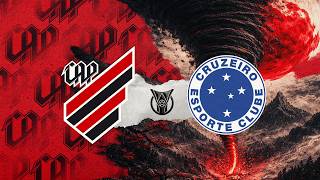 Athletico Paranaense X Cruzeiro - Brasileiro 2026 |  📻 TRANSMISSÃO EM ÁUDIO