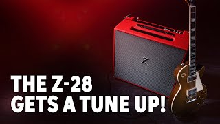 Video thumbnail for Dr. Z Z28 MKII Demo by Sweetwater