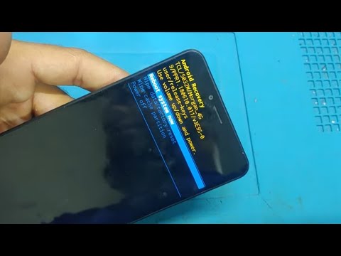 Hard Reset Alcatel 3V 5032W Borrado de Fábrica Restablecer Dispositivo Quitar contraseña