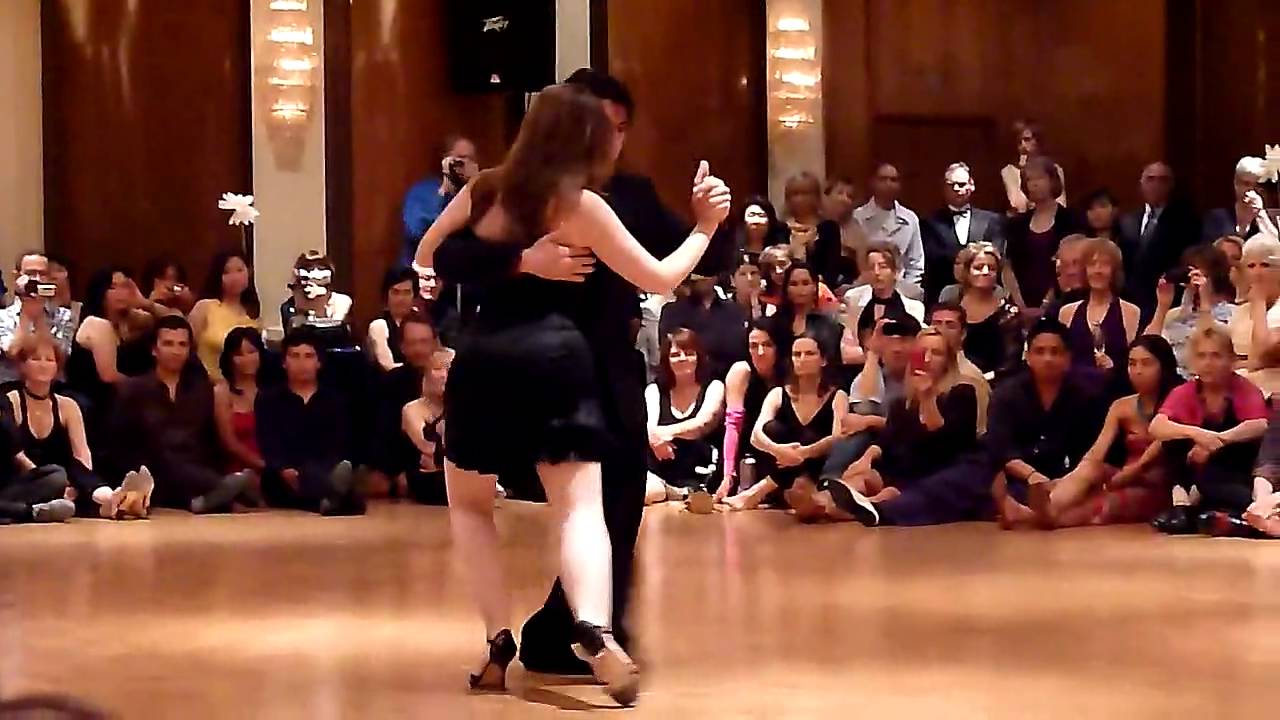 Tango Celebration 2010-5-Ariadna Naveira & Fernando Sanchez